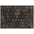 Sovereign Vintage Black Floral Rug - Sizes Available thumbnail