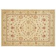 Windsor Beige Natural WIN04 Rug - Sizes Available thumbnail