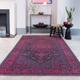 Kaya Alya Pink KY16 Rug - Sizes Available thumbnail 2