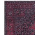 Kaya Alya Pink KY16 Rug - Sizes Available thumbnail 4