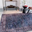 Kaya Ava Blue KY02 Rug - Sizes Available thumbnail 2