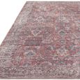 Kaya Mona Red KY10 Rug - Sizes Available thumbnail 2