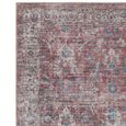 Kaya Mona Red KY10 Rug - Sizes Available thumbnail 3