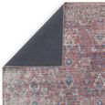 Kaya Mona Red KY10 Rug - Sizes Available thumbnail 4