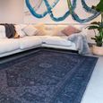 Kaya Sara Blue KY15 Rug - Sizes Available thumbnail 2