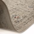 Sovereign Beige Natural Medallion Rug - Sizes Available thumbnail 5