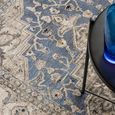 Sovereign Blue Medallion Rug - Sizes Available thumbnail 3