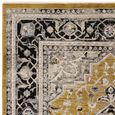Sovereign Yellow Gold Medallion Rug - Sizes Available thumbnail 5
