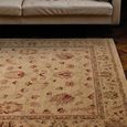 Windsor Beige Natural WIN04 Rug - Sizes Available thumbnail 2