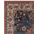 Zola Heris Blue Rug - Sizes Available thumbnail 4