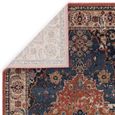 Zola Heris Blue Rug - Sizes Available thumbnail 5