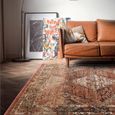 Zola Tark Orange Rug - Sizes Available thumbnail 2