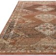 Zola Tark Orange Rug - Sizes Available thumbnail 3