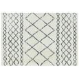 Alto Cream and Grey AL02 Rug - Sizes Available thumbnail