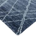 Alto Blue and Cream AL01 Rug - Sizes Available thumbnail 4