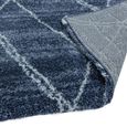 Alto Blue and Cream AL01 Rug - Sizes Available thumbnail 5