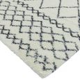 Alto Cream and Grey AL02 Rug - Sizes Available thumbnail 4