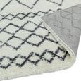 Alto Cream and Grey AL02 Rug - Sizes Available thumbnail 5