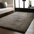 Atlas Gunmetal Dark Grey Rug - Sizes Available thumbnail 2