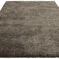 Atlas Gunmetal Dark Grey Rug - Sizes Available thumbnail 3