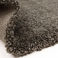 Atlas Gunmetal Dark Grey Rug - Sizes Available thumbnail 5