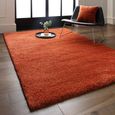 Atlas Orange Rug - Sizes Available thumbnail 2