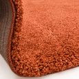 Atlas Orange Rug - Sizes Available thumbnail 5