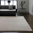 Como Grey Silver Rug - Sizes Available thumbnail 2