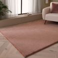 Como Marsala Pink Rug - Sizes Available thumbnail 2