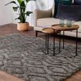 Harrison Charcoal Rug - 160cm x 230cm thumbnail 2