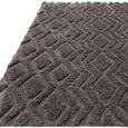 Harrison Charcoal Rug - 160cm x 230cm thumbnail 3