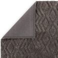 Harrison Charcoal Rug - 160cm x 230cm thumbnail 5
