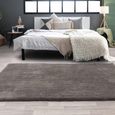Lulu Charcoal Rug - Sizes Available thumbnail 2