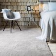 Lulu Grey Silver Rug - 80cm x 150cm thumbnail 2