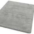 Lulu Grey Silver Rug - 80cm x 150cm thumbnail 3