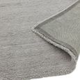 Lulu Grey Silver Rug - 80cm x 150cm thumbnail 5