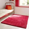Lulu Sorbet Red Rug - Sizes Available thumbnail 2