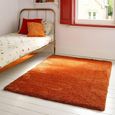 Lulu Spice Orange Rug - Sizes Available thumbnail 2