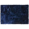 Whisper Navy Blue Rug - Sizes Available thumbnail