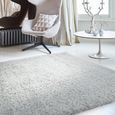 Payton Grey Silver Rug - 160cm x 230cm thumbnail 2