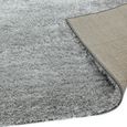Payton Grey Silver Rug - 160cm x 230cm thumbnail 5