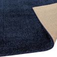 Payton Navy Blue Rug - Sizes Available thumbnail 5