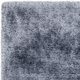 Plush Airforce Blue Rug - Sizes Available thumbnail 3