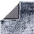 Plush Airforce Blue Rug - Sizes Available thumbnail 4