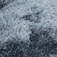 Plush Airforce Blue Rug - Sizes Available thumbnail 5