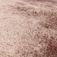 Plush Blush Pink Rug - Sizes Available thumbnail 4