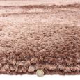 Plush Blush Pink Rug - Sizes Available thumbnail 5