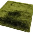 Plush Green Rug - 70cm x 140cm thumbnail 3