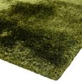 Plush Green Rug - 70cm x 140cm thumbnail 4