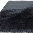 Plush Navy Blue Rug - Sizes Available thumbnail 3